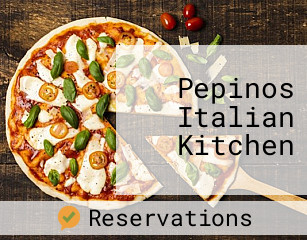 Pepinos Italian Kitchen