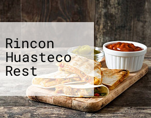 Rincon Huasteco Rest