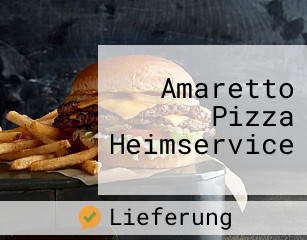 Amaretto Pizza Heimservice