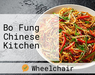 Bo Fung Chinese Kitchen