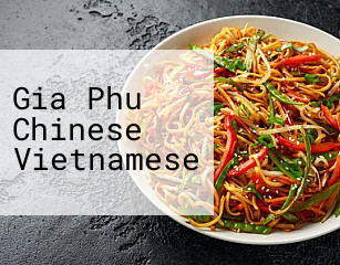 Gia Phu Chinese Vietnamese