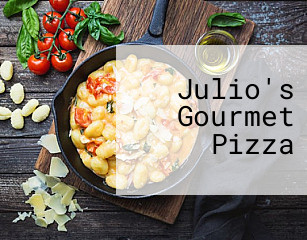 Julio's Gourmet Pizza