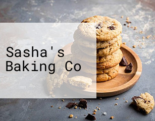 Sasha's Baking Co