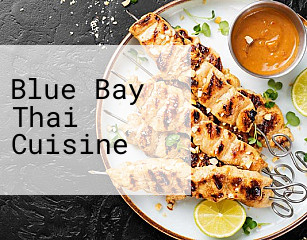Blue Bay Thai Cuisine