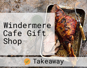 Windermere Cafe Gift Shop