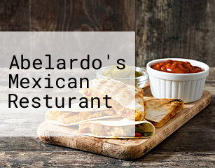 Abelardo's Mexican Resturant