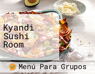Kyandi Sushi Room