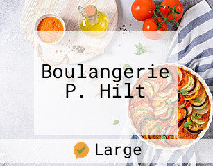 Boulangerie P. Hilt