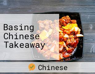 Basing Chinese Takeaway