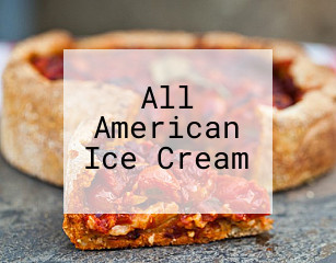 All American Ice Cream