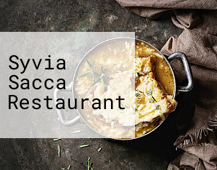 Syvia Sacca Restaurant