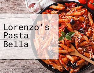 Lorenzo's Pasta Bella