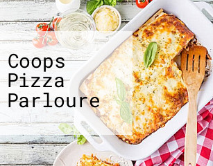 Coops Pizza Parloure
