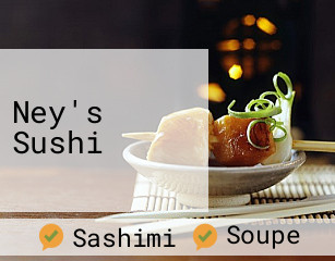 Ney's Sushi
