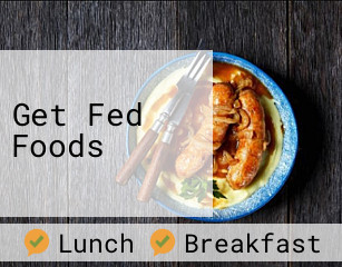 Get Fed Foods