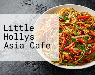 Little Hollys Asia Cafe