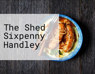 The Shed Sixpenny Handley