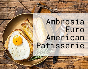 Ambrosia Euro American Patisserie