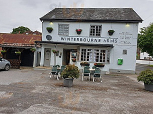 Winterbourne Arms 2019