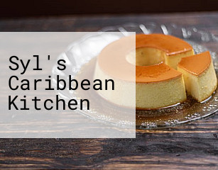 Syl's Caribbean Kitchen