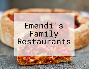 Emendi's Family Restaurants