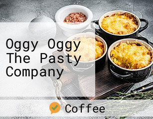 Oggy Oggy The Pasty Company