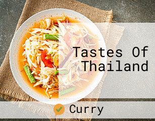 Tastes Of Thailand