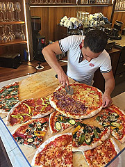 Pizza Giuseppe 