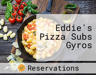 Eddie's Pizza Subs Gyros