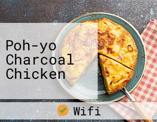 Poh-yo Charcoal Chicken
