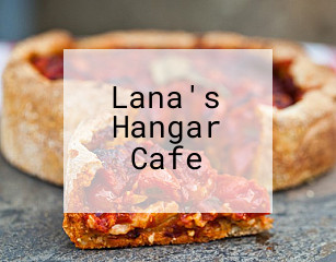 Lana's Hangar Cafe