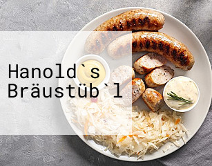 Hanold`s Bräustüb`l