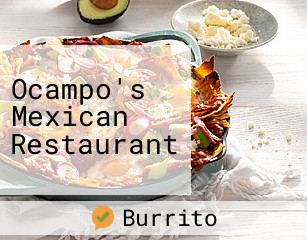 Ocampo's Mexican Restaurant