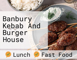 Banbury Kebab And Burger House