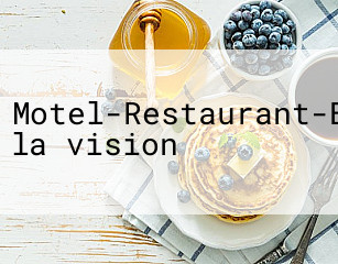 Motel-Restaurant-Bar la vision