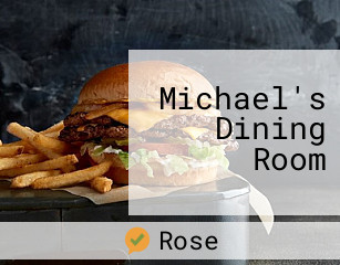 Michael's Dining Room
