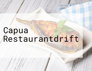 Capua Restaurantdrift