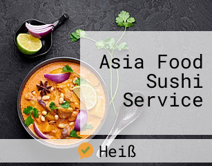 Asia Food Sushi Service