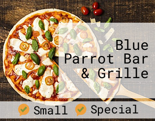 Blue Parrot Bar & Grille