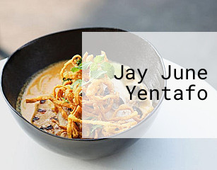 Jay June Yentafo