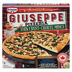 Giuseppe Pizza & Pasta