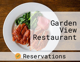 Garden View Restaurant