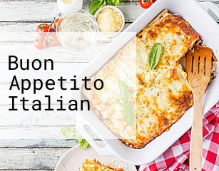 Buon Appetito Italian