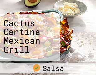 Cactus Cantina Mexican Grill