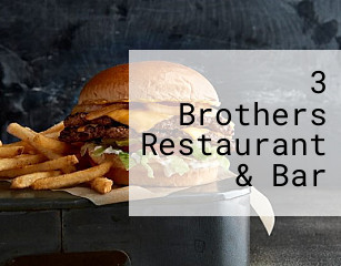 3 Brothers Restaurant & Bar
