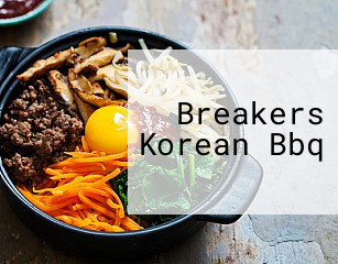 Breakers Korean Bbq