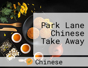 Park Lane Chinese Take Away