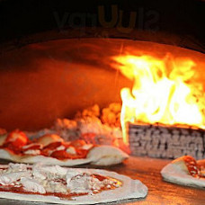 Leather Willow Authentic Wood Fired Pizza