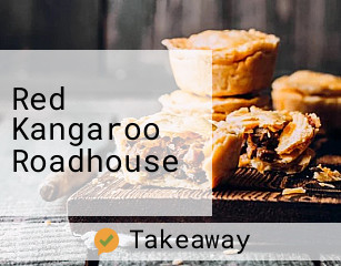 Red Kangaroo Roadhouse