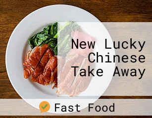 New Lucky Chinese Take Away